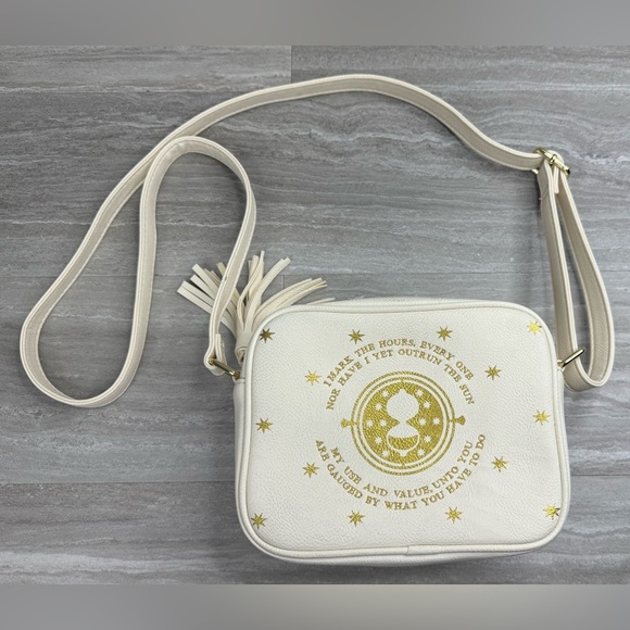 Loungefly Handbags - Loungefly Harry Potter Time Turner Cross Body Bag Purse & Bonus Harry Potter Bag